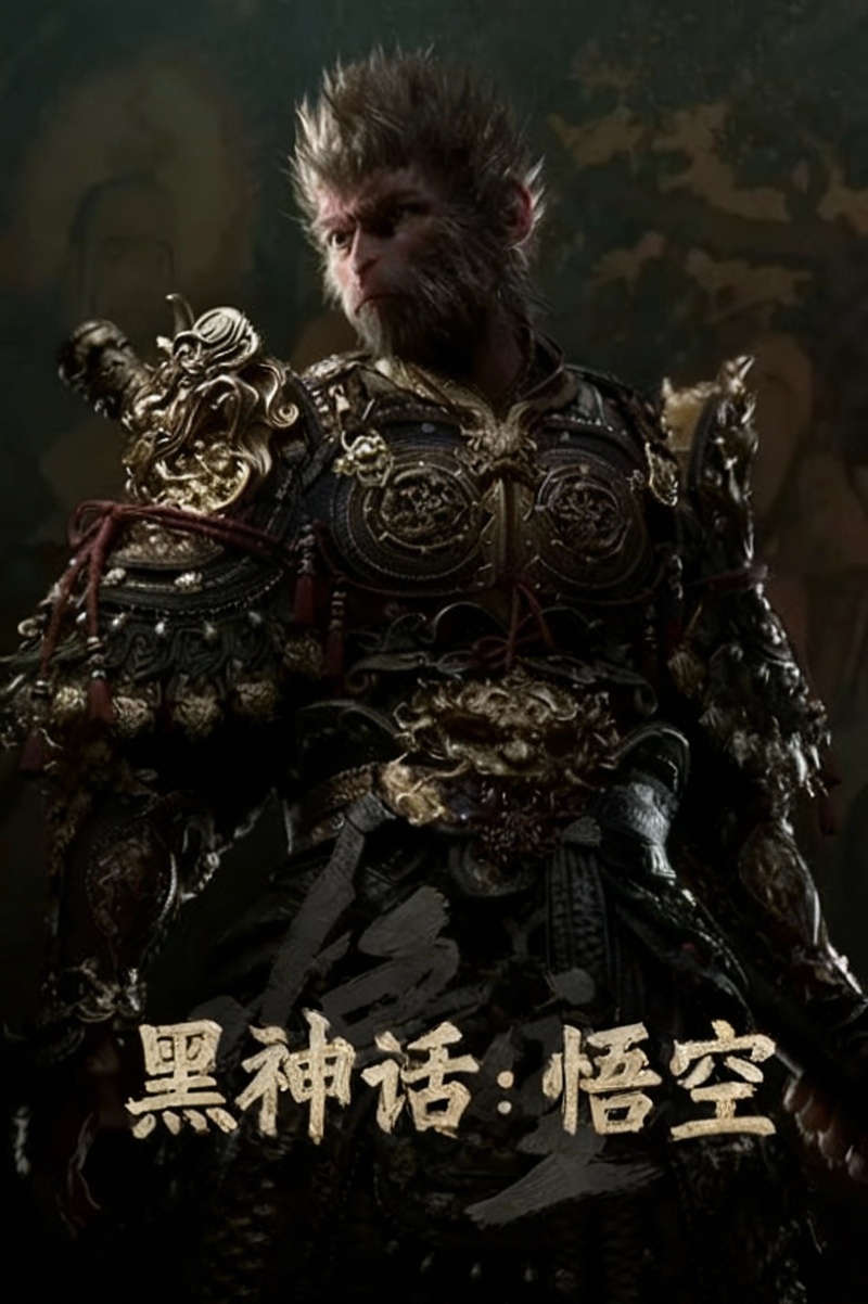 黑神话：悟空