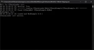 C#加载器（CSharpLoader）