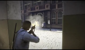 枪支特效（GunFX）