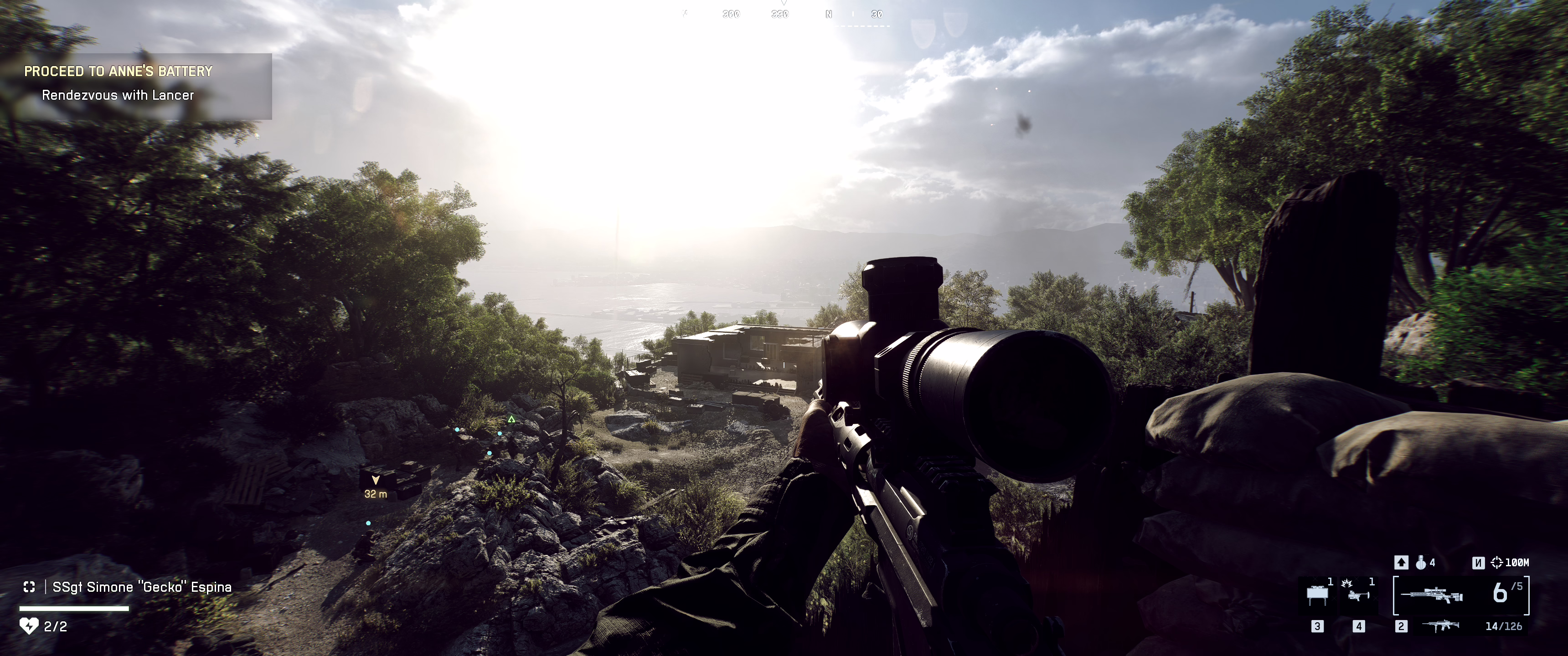 ReShade消除了腹泻的黄色（ReShade removes the yellow color of diarrhea）