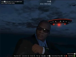 《侠盗猎车手5》100%完成度存档（Grand Theft Auto V 100 percent save）