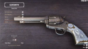 武器纹理细节放大（Weapon Texture Upscale）