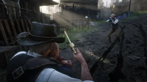 劫持NPC重写版（Take NPC’s Hostage (Rewritten)）