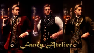 权八郎的奇幻工作室（Gonpachiro’s Fancy Atelier）