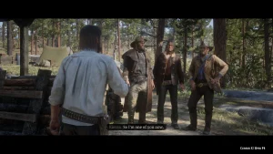 保存游戏 RDR2 PC 故事模式（SAVE GAME RDR2 PC STORY）