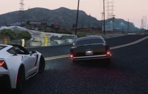 驱动V 自然视力增强版（Drive V For Natural Vision Enhanced）