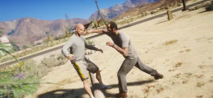 更好的徒手格斗（Better Fist Fighting）