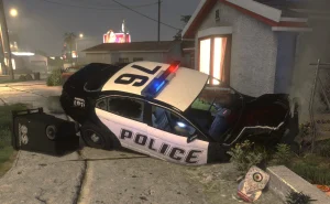 更好的NVE车辆变形（Better Vehicle Deformation for NVE）