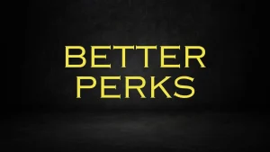 更好的福利 – 24项福利重制版 – PTF（Better Perks – 24 Perks Remastered – PTF）