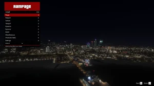 雷霆修改器（Rampage Trainer）