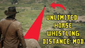 无限的马匹口哨距离（Unlimited Horse Whistling Distance）