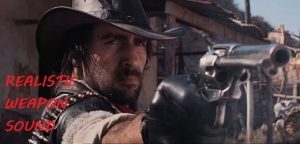 逼真的武器音效（Realistic Weapons Sounds）