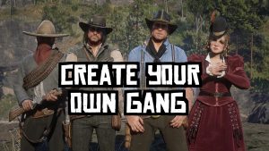 自定义帮派模组（Custom Gang Mod）
