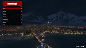 雷霆修改器（Rampage Trainer）