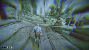 移除屏幕效果（Remove Screen Effects）