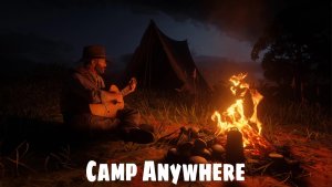 随处露营（Camp Anywhere）