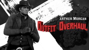 亚瑟·摩根服装大修（Arthur Morgan Outfit Overhaul）