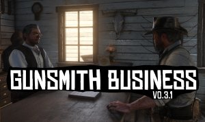枪械匠业务（Gunsmith Business）