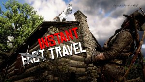 即时旅行（Instant Travel）