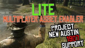 LITE – 多人游戏资源启用器（LITE – Multiplayer Asset Enabler）