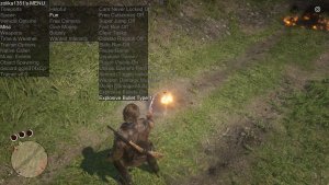 佐利卡1351的修改器（Zolika1351’s Red Dead Redemption 2 Trainer）