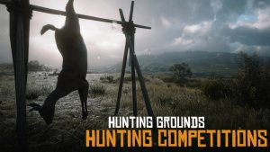 猎场（Hunting Grounds）