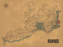 已揭示地图（Revealed Map）