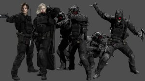 雨伞部队捆绑包（格蕾丝与里昂）（Umbrella Forces Bundle (Grace and Leon)）