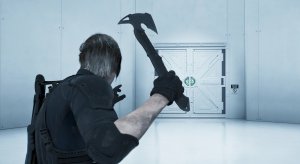 简易格挡（Easy Parry）